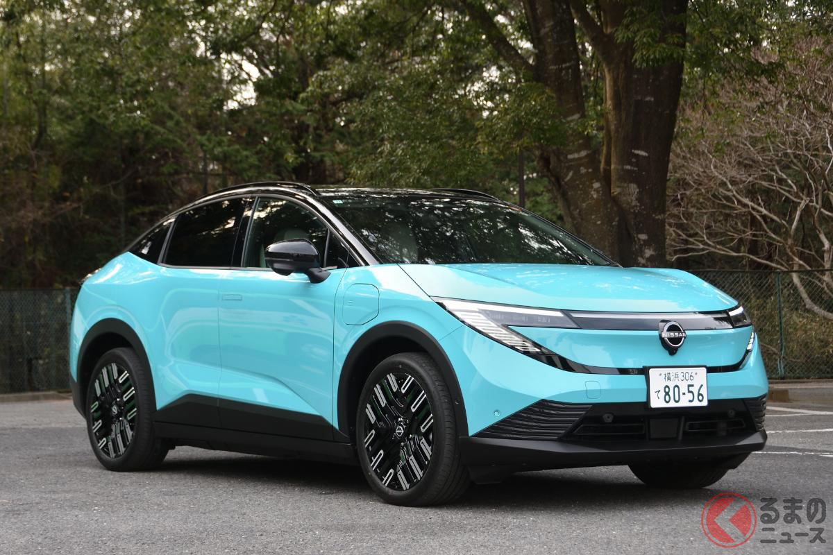 日産 新型「リーフ B7 G」