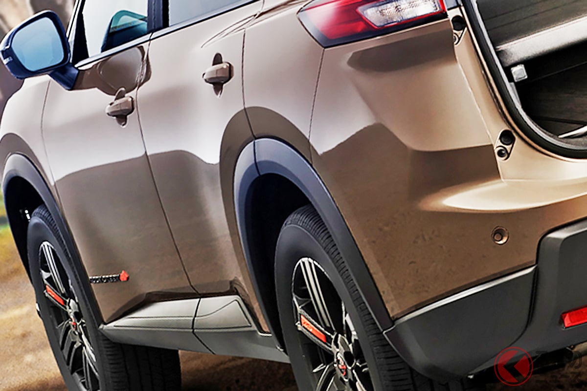 「エクストレイル ROCK CREEK」の車中泊スペシャル“マルチベッド”とは!?