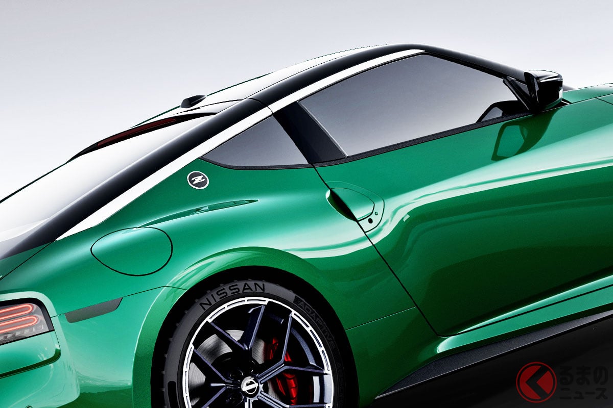 新型「フェアレディZ」マイナーチェンジモデルの進化とは?