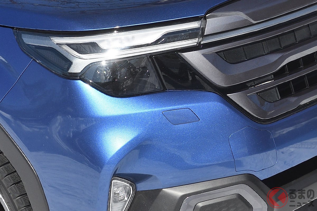 売れすぎちゃって「改良モデル」の予約が開始された「フォレスター」(写真は現行モデル)