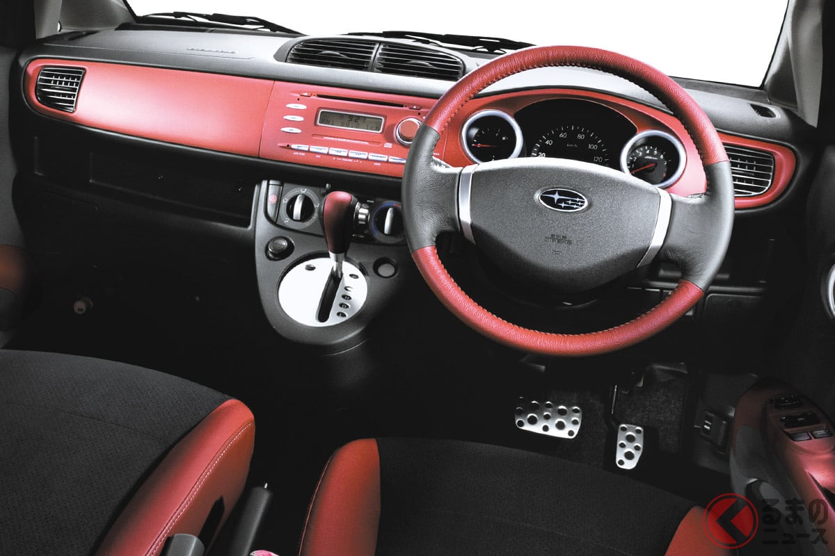 「ちいさい高級車」だった「R1」