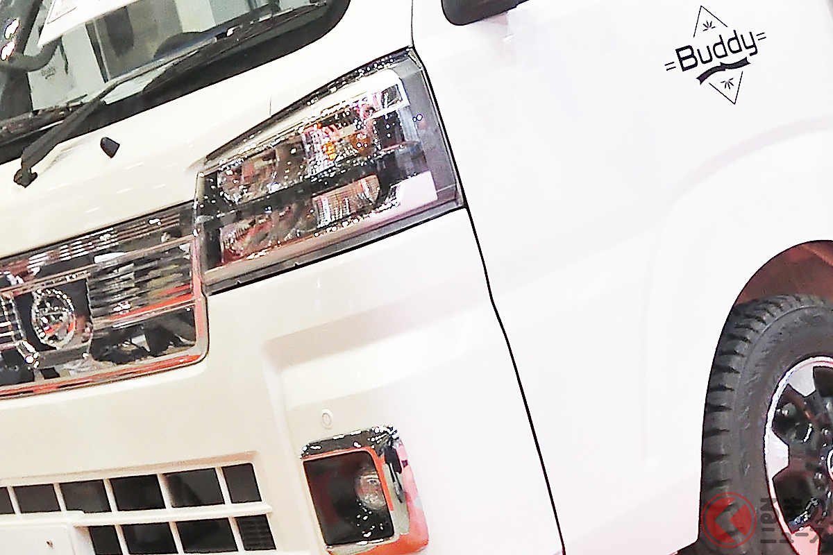 「4人乗り・4名就寝」できるスゴすぎる「軽トラ」とは