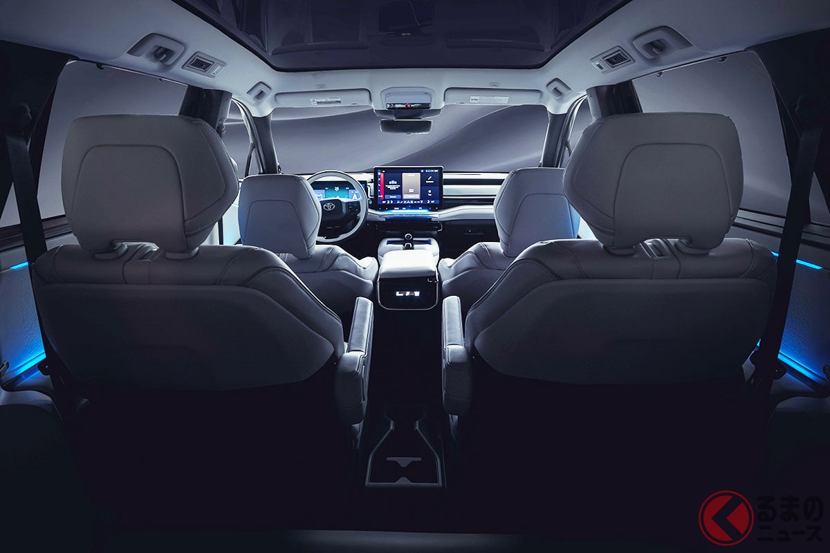 新型「ハイランダー」まもなく公開