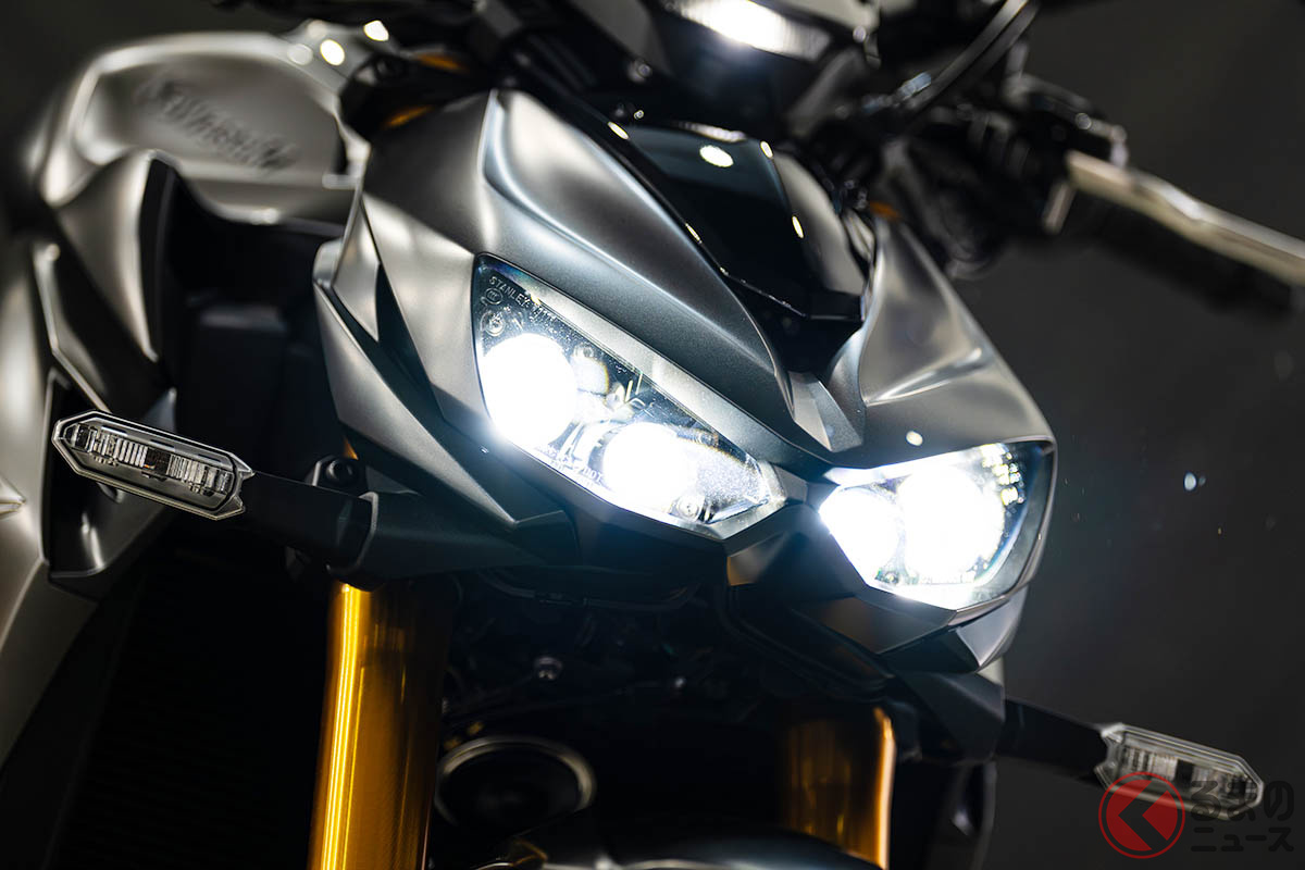 カワサキ新型「Z1100 SE」