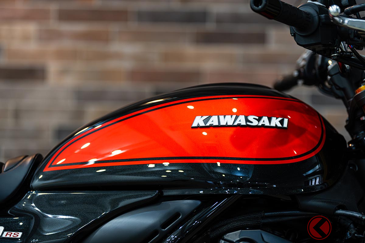 カワサキ「Z900RS SE」2026年モデル。大幅なアップデートが施されています