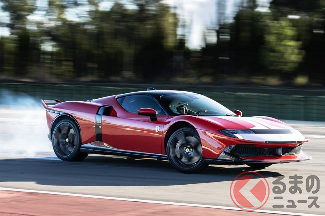 40年ぶり復活！ 4リッターエンジン搭載で