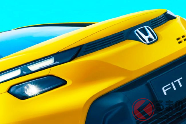新車145万円！ ホンダ新型「フィット」が