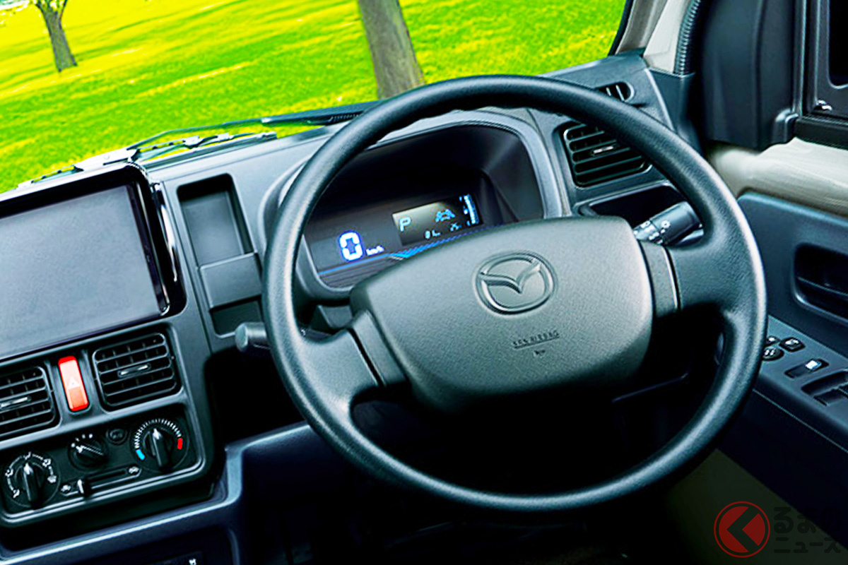 Mazda Unveils New Scrum Truck: JDM Kei Truck Gets Sporty Makeover, Fans React!