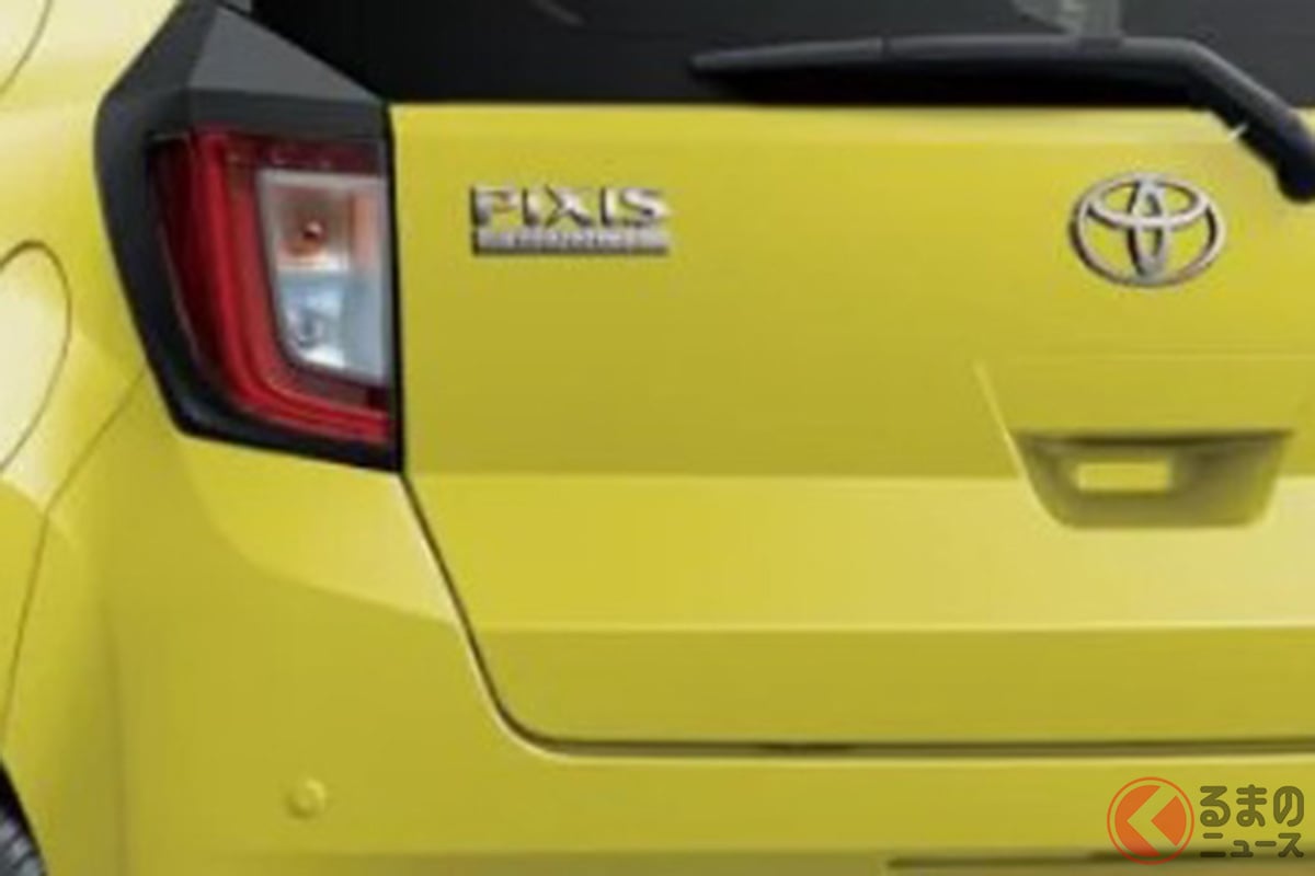 新車99万円! トヨタ最新「“4人乗り”軽セダン」