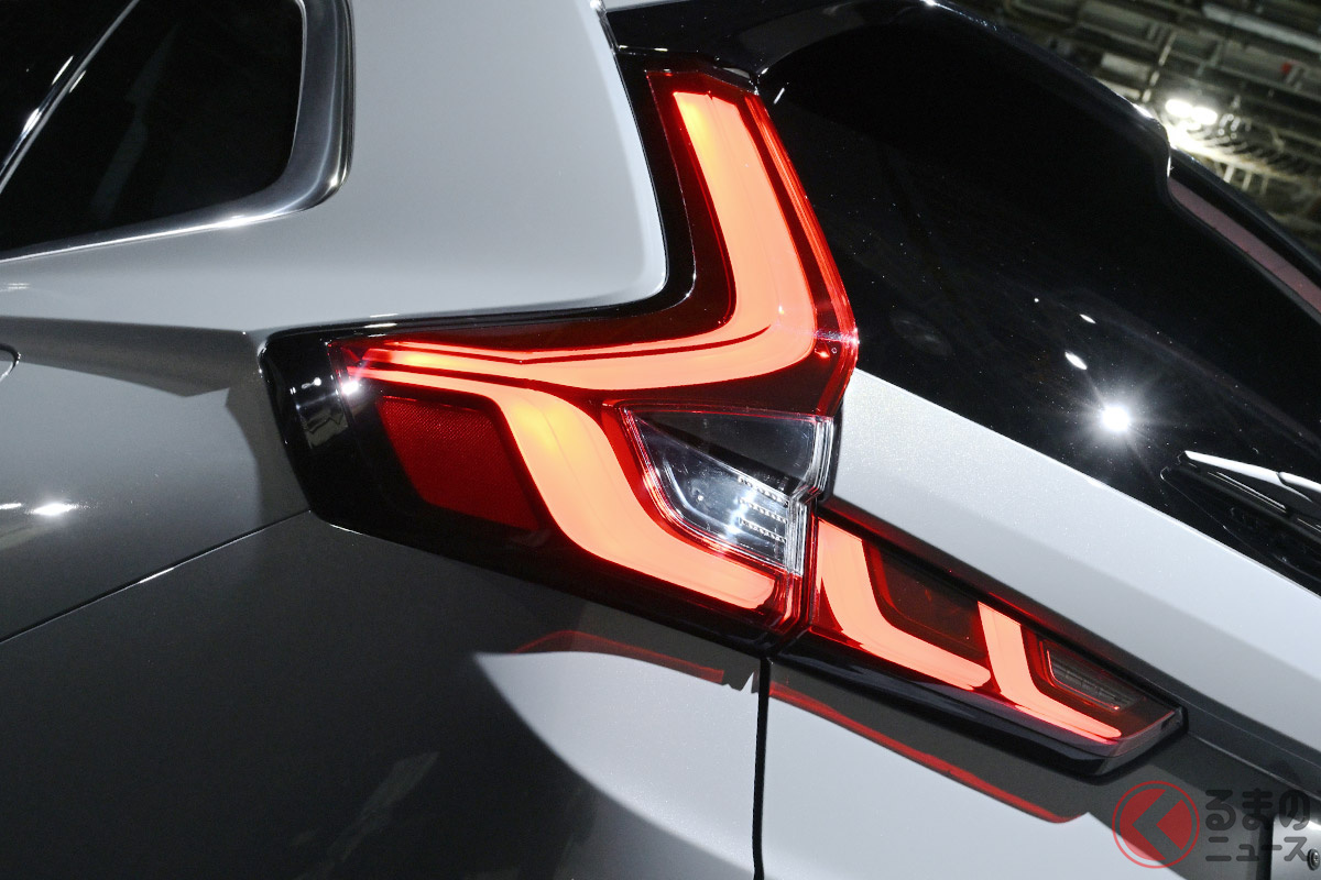 「CR-V」が復活!