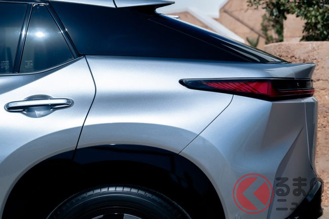 レクサス新「高級SUV」