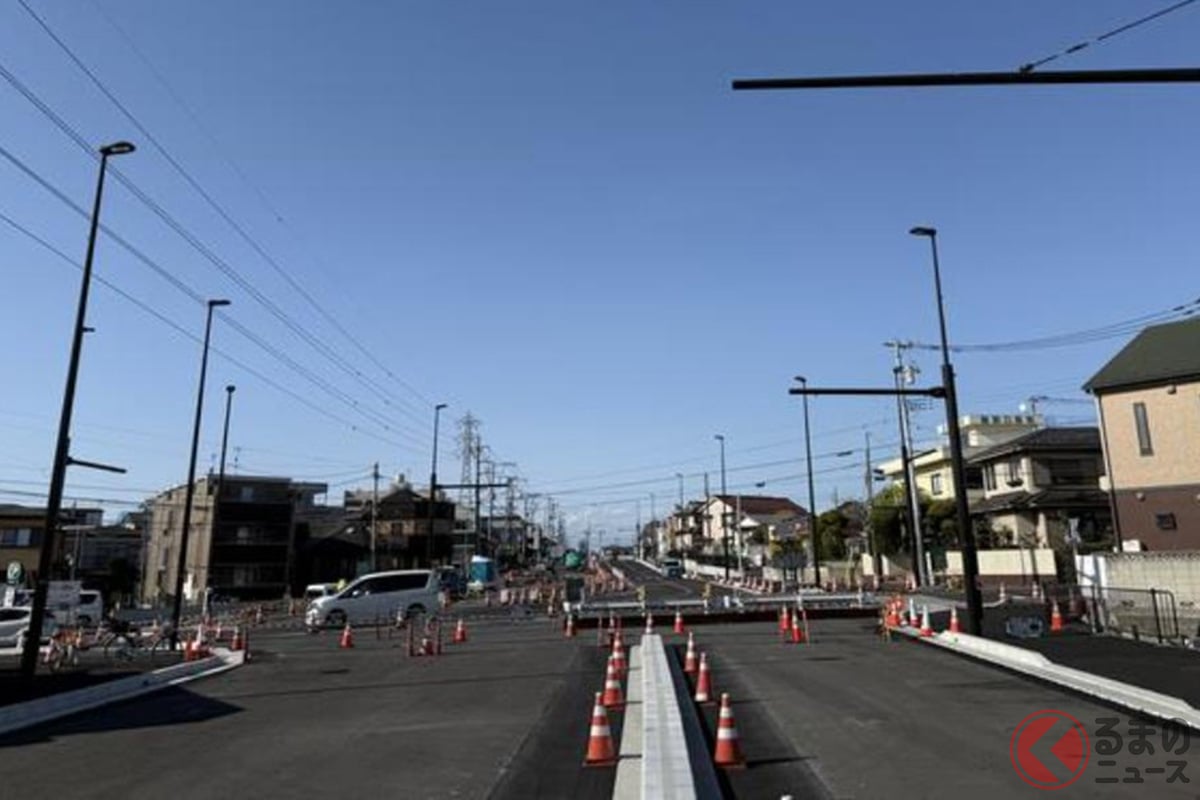 大宮の「産業道路」新バイパス開通、反響は?(出典:さいたま市)
