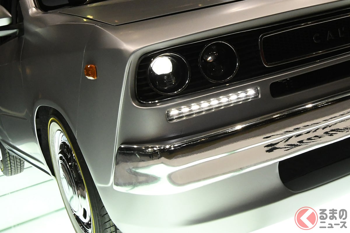 Cal’s Motorの「マリナコンセプト」