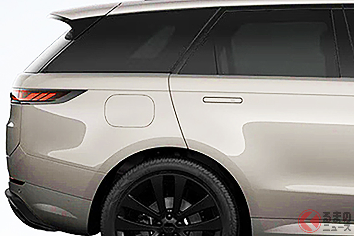 レンジローバー スポーツ ダイナミック ボラスコ エディション