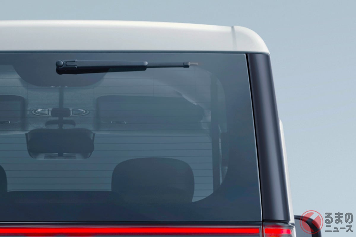 ホンダ「N-BOX」サイズの新型「軽ハイトワゴン」“新情報”を公開!