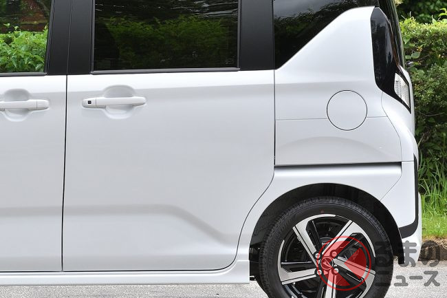 135万円から！ ダイハツ「ちいさい