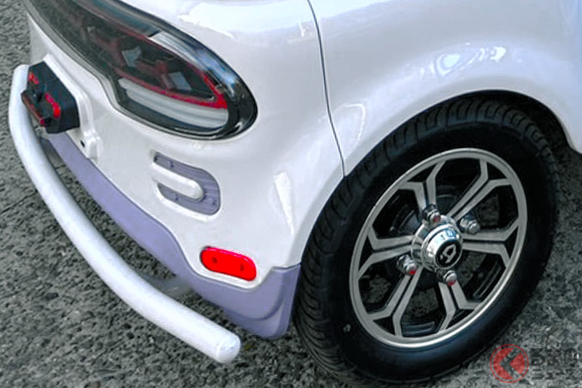 新車88万円! “3人乗れる”新型「すごいトライク」発表!