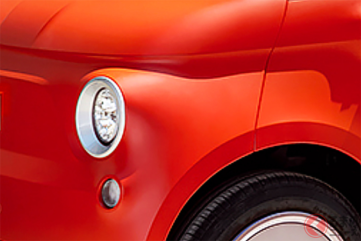 オシャレで可愛すぎるフィアット新「トポリーノ コラーロ」