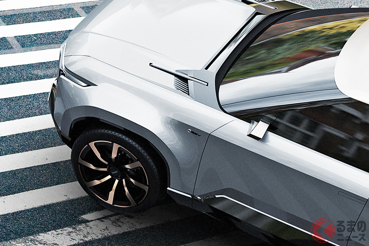 精悍な「ランドクルーザー Se」どんなクルマ?