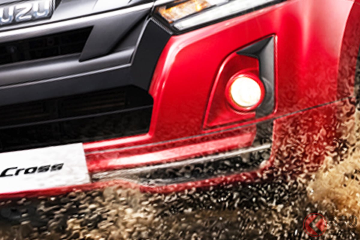 いすゞ新型「ヴィークロス」430万円から発表!