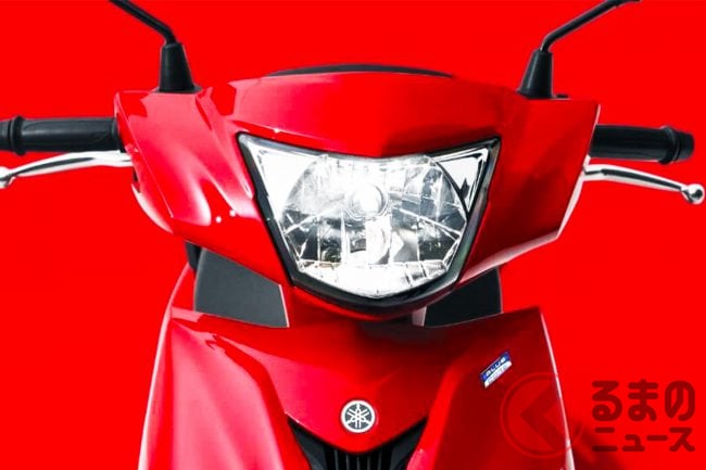 新車27万円！ ヤマハが