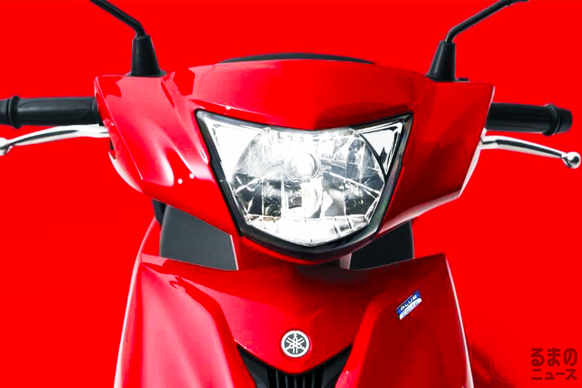 新車27万円! ヤマハが“リッター58km”走れる「新・原付二種」発表!
