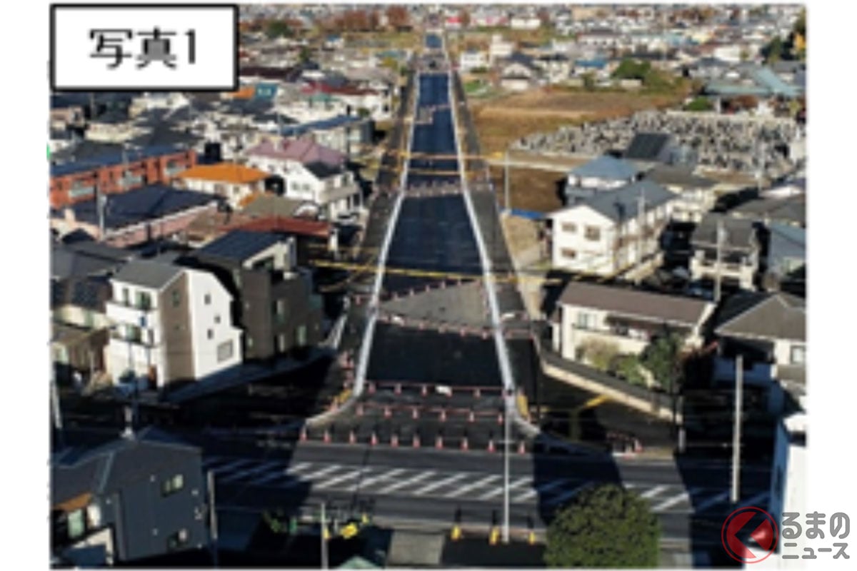 将来は関越「練馬IC」と直結