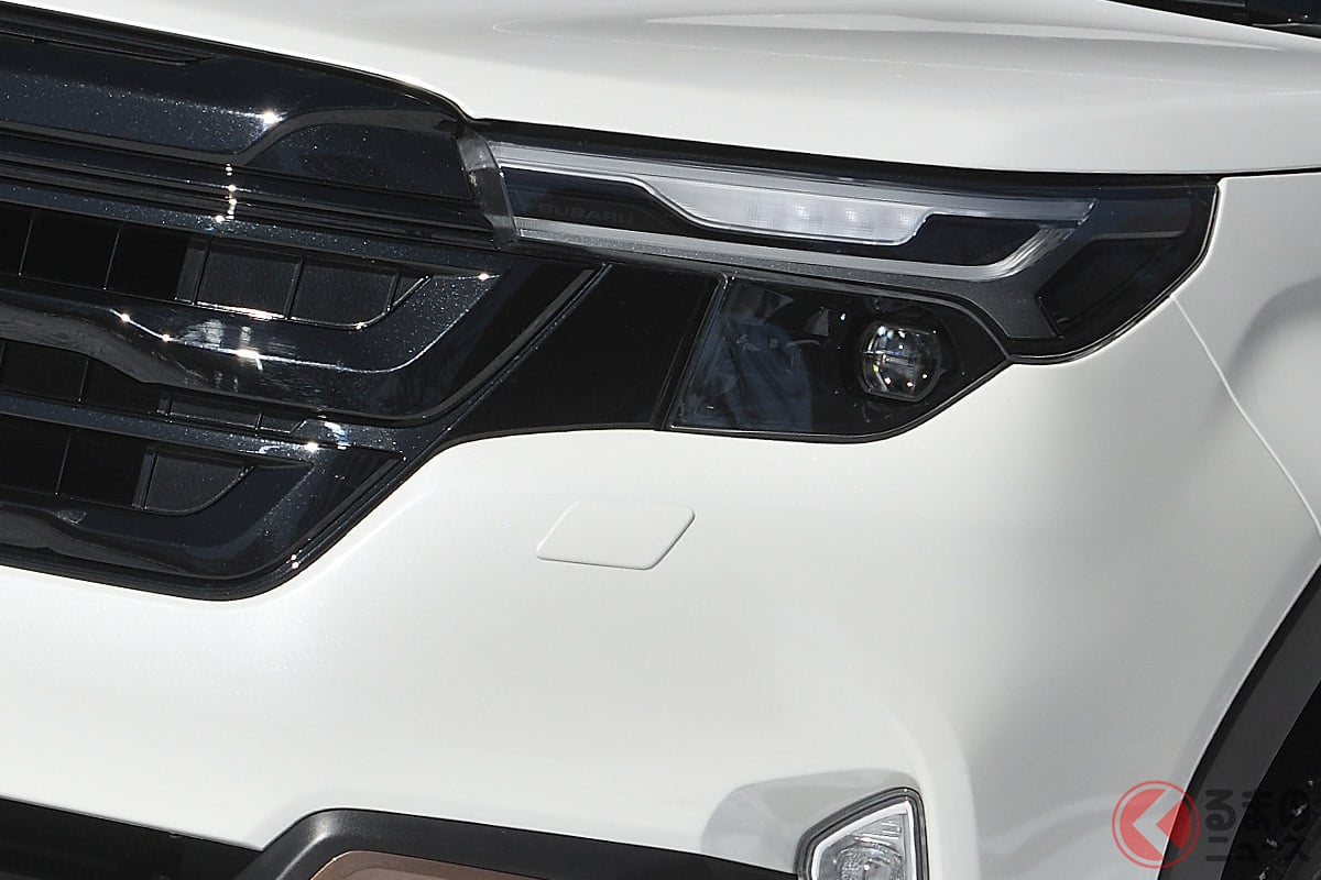 売れすぎフォレスター!「改良モデル」の予約開始(写真は現行モデル)