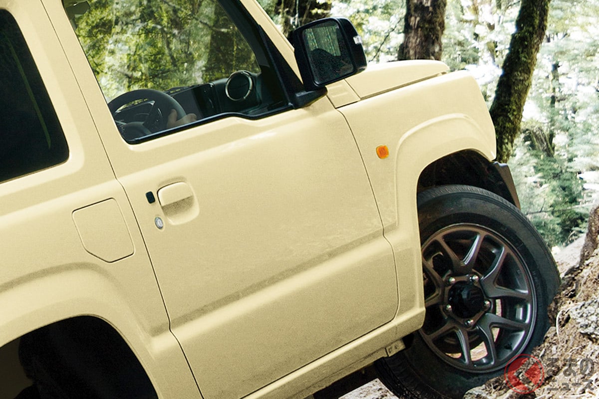 「新たなジムニー」どう変わった?