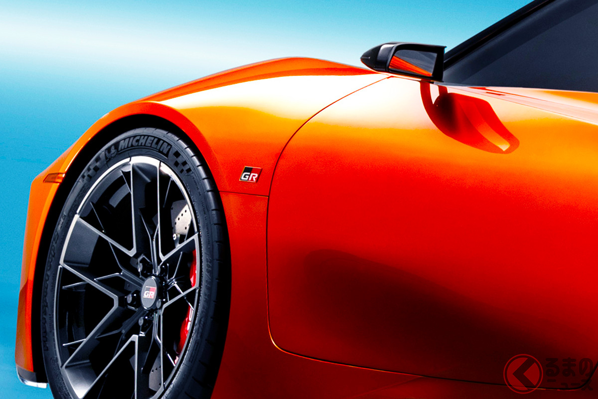 トヨタ「次期スープラ!?」に反響殺到!「トヨタの本気を見せてくれ!」の声も!