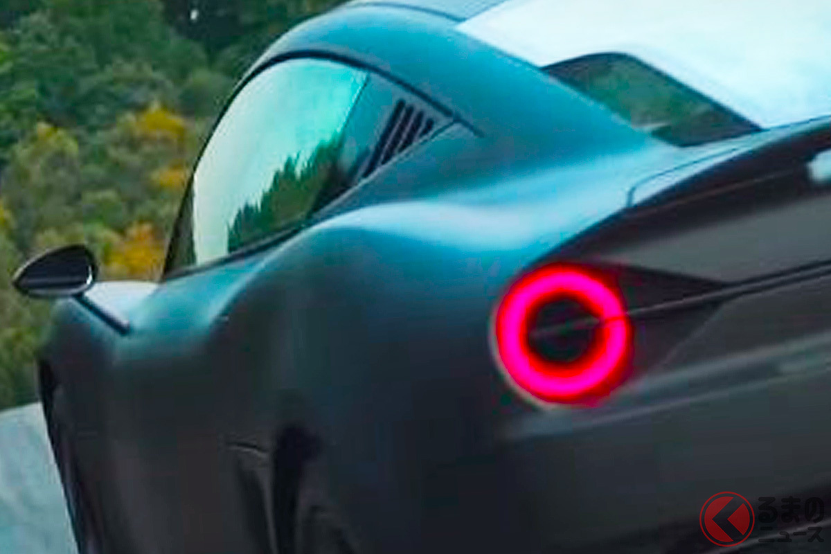 ヤマハ本気の「“2人乗り”スポーツカー」は超軽量「750kg」ボディに“後輪駆動”採用した「ガチ仕様」!(画像はヤマハの公開した「スポーツライド」のテストカー)