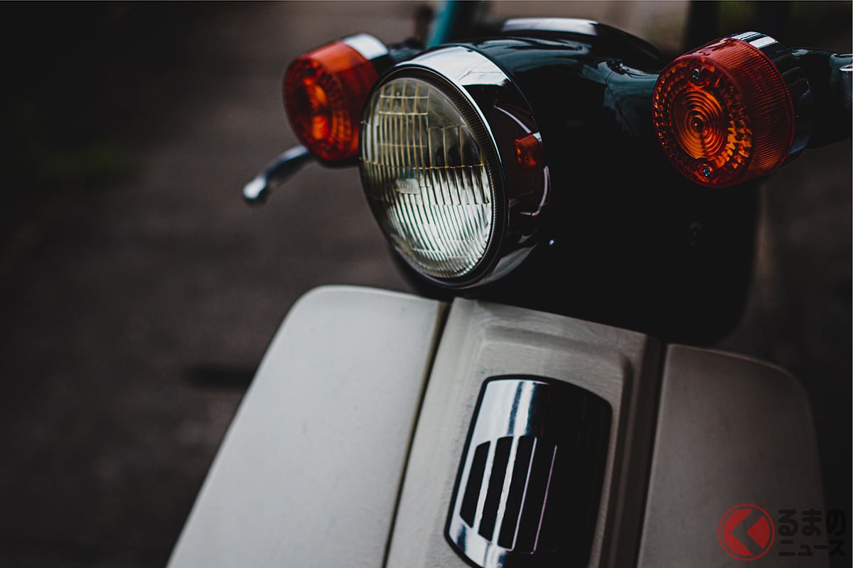 なぜ車の免許で原付きに乗れるの? さらにイマなら「125ccまで乗れる」は本当?(画像はイメージ/photoAC)