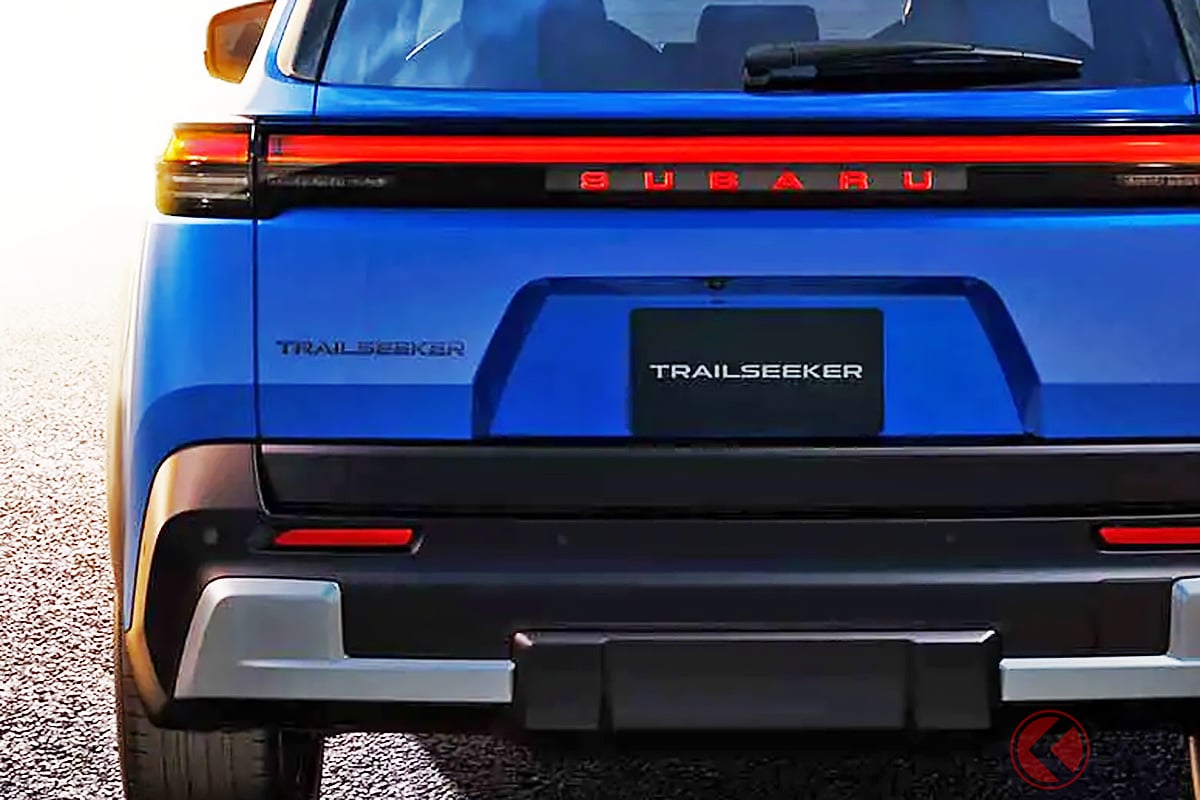 名車「レガシィGTターボ」が現代に蘇る!?