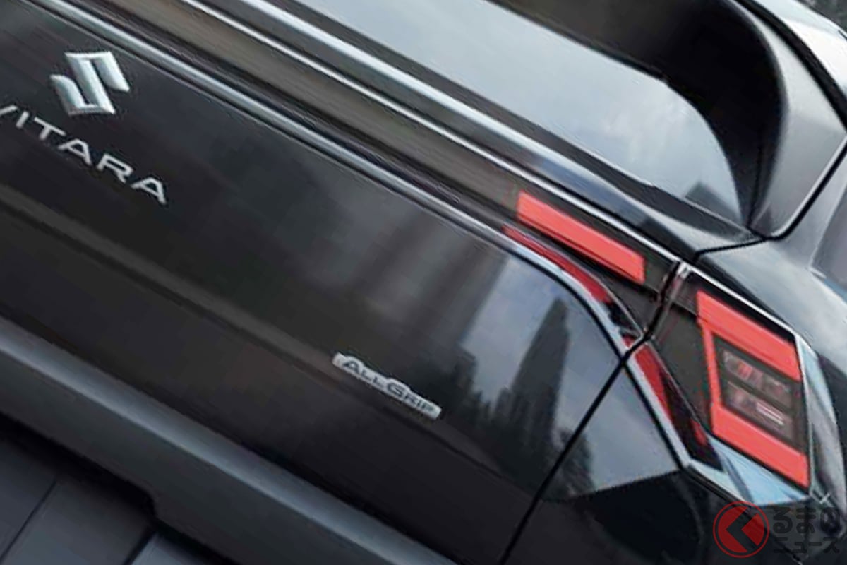 高級内装もカッコいい新型「eビターラ」に反響殺到!