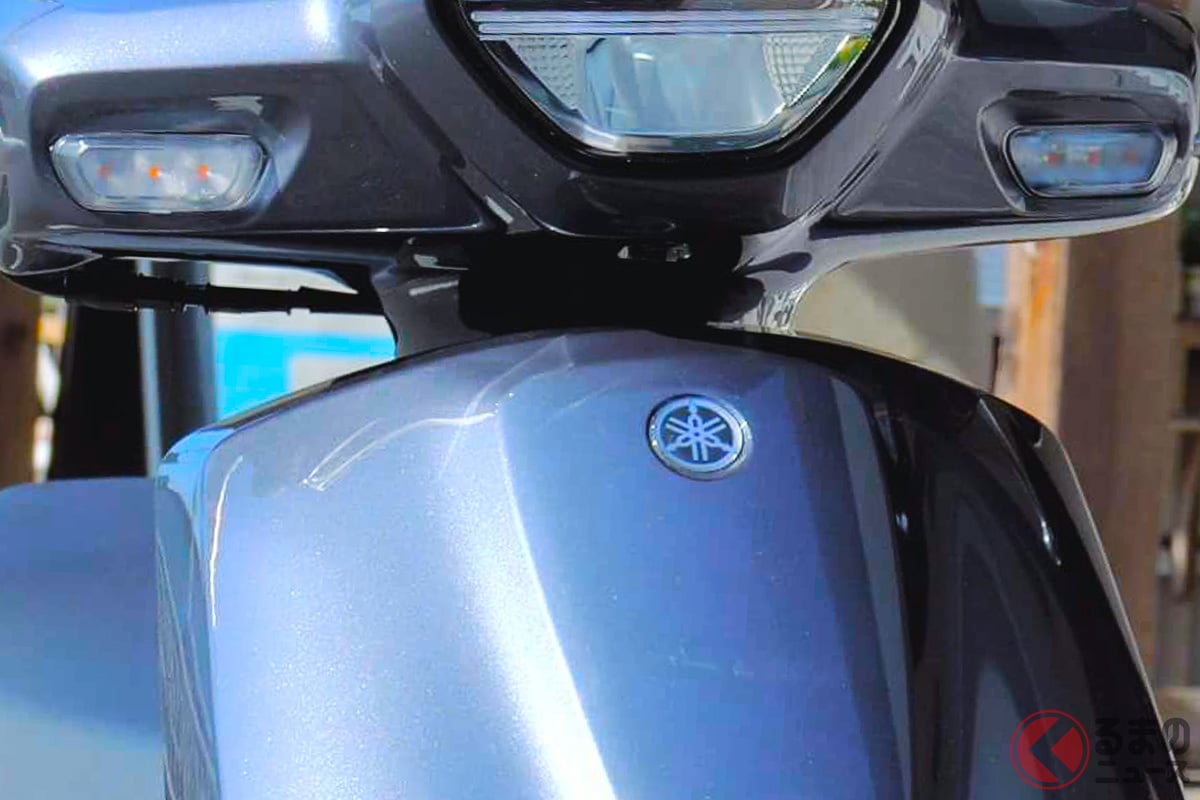 新車16万円! ヤマハ新型「“次世代”スクーター」実車公開!