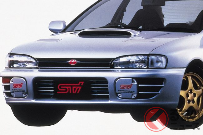 20万km超えのインプレッサ」なぜ展示？ 長くスバル車を愛用する