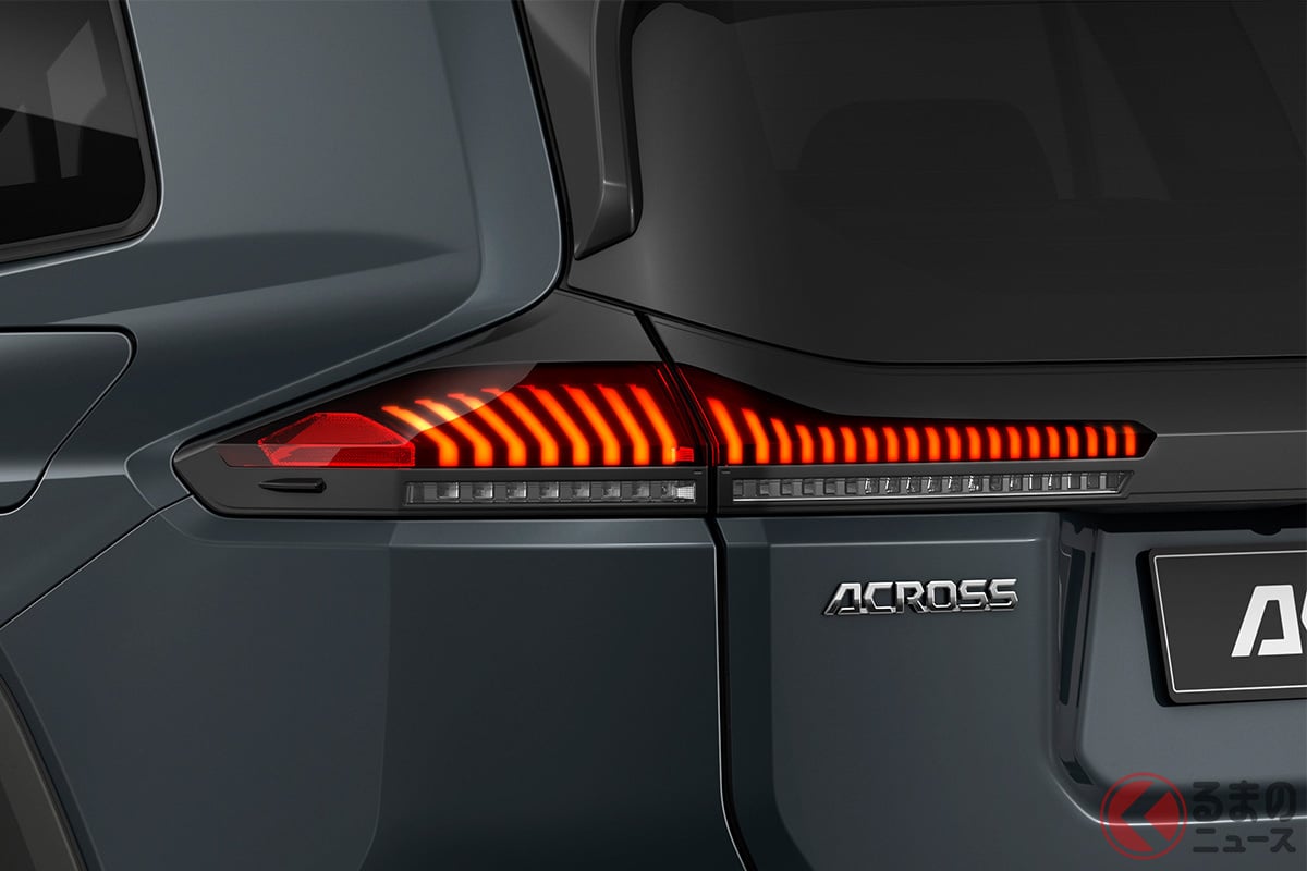 トヨタ「RAV4」サイズのスズキ新型「SUV」!