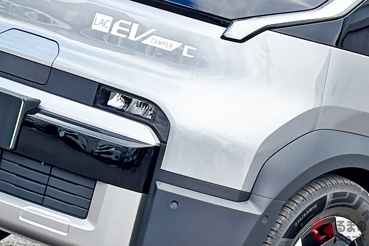 車中泊で「エアコン使い放題」な超快適仕様!?