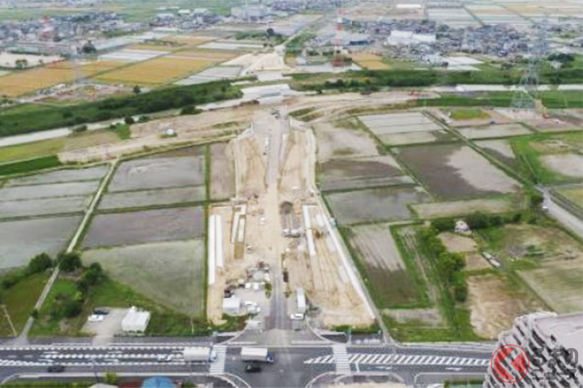 名古屋~岡崎の動脈「名岡線BP」3月開通 豊明~刈谷の「川越え」完成で何が変わる?