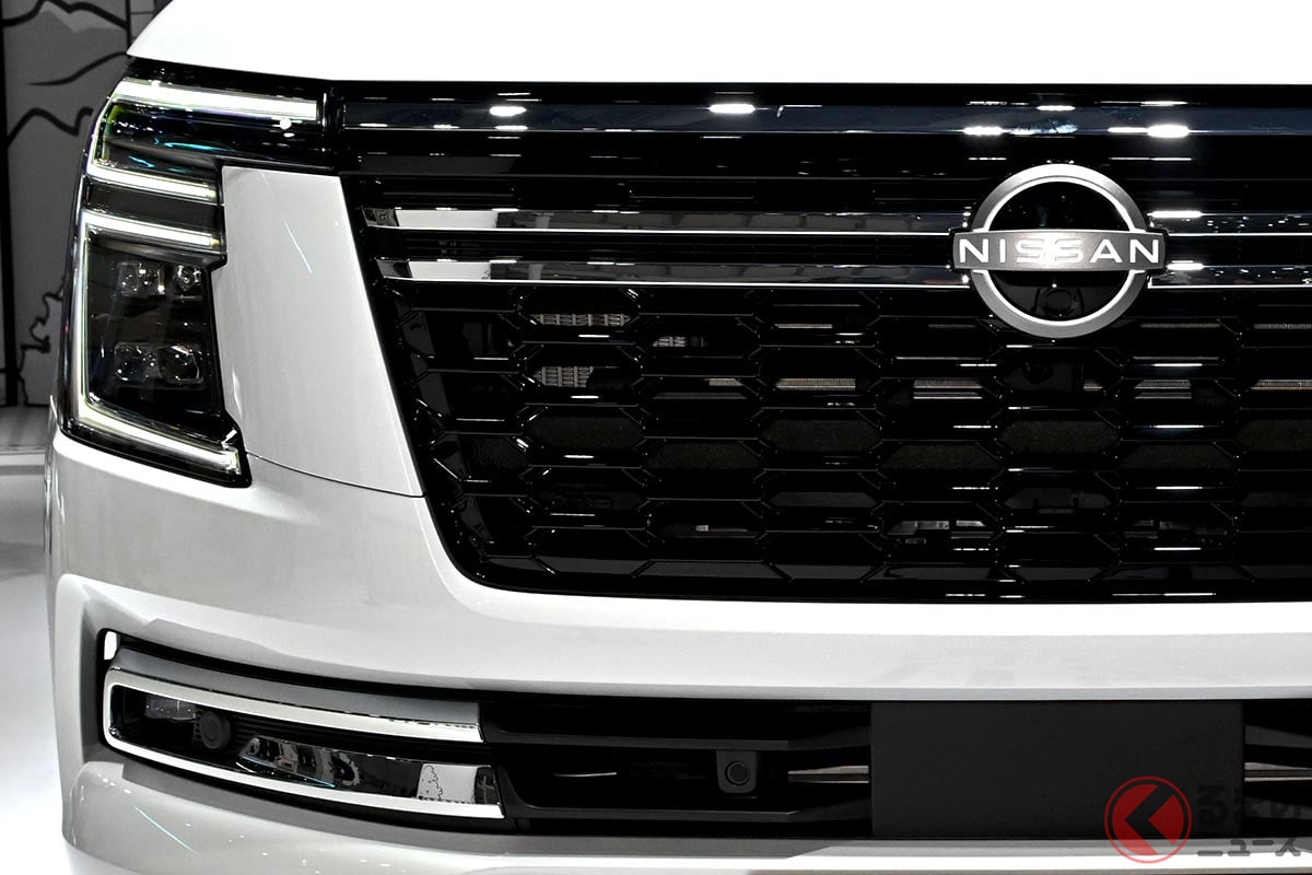 日産「パトロール」2027年度前半に正式導入決定