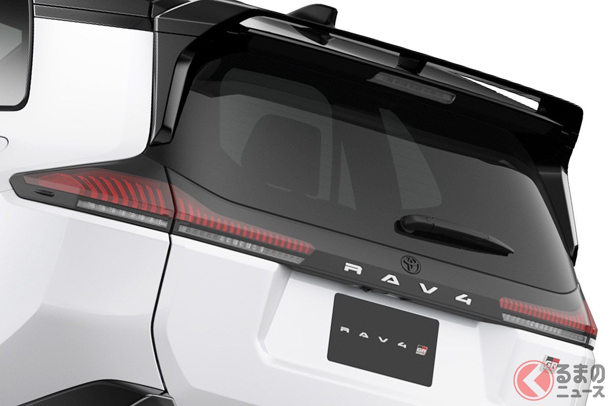 初の「GRスポーツ」登場!