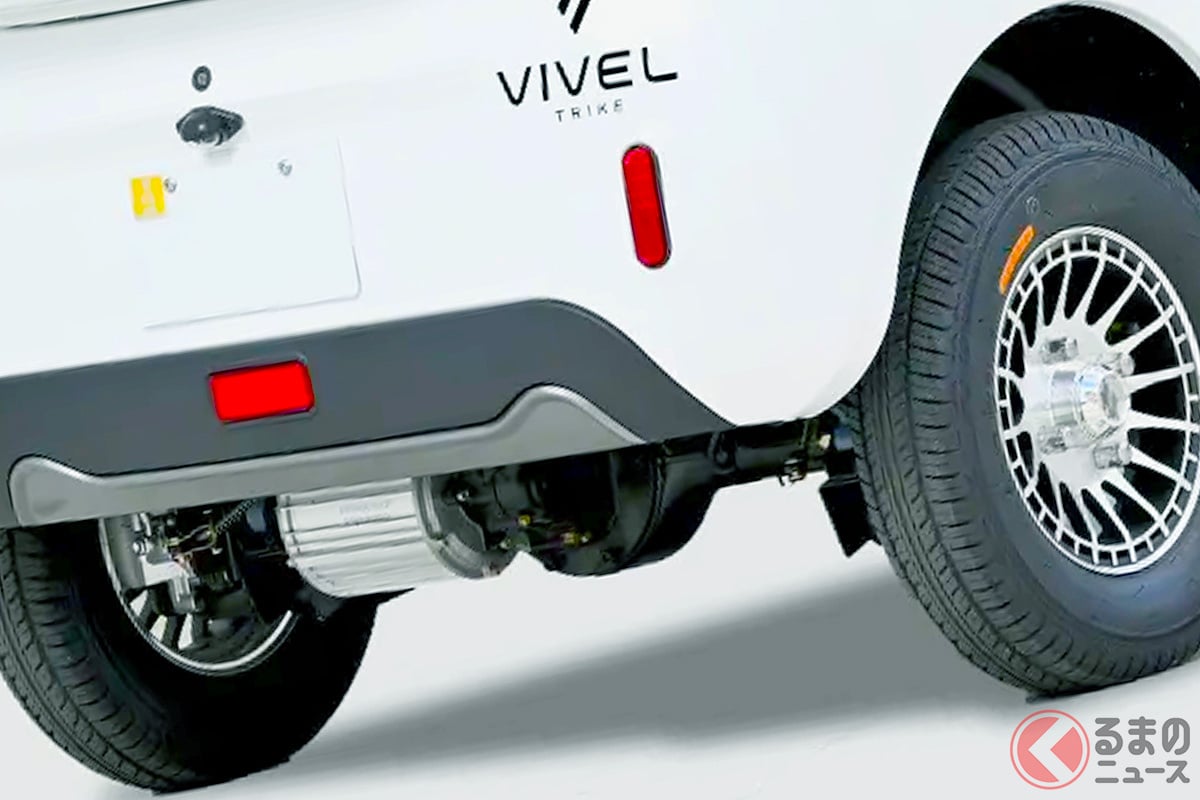 “軽”より安くてガソリン代「0円」! 新車88万円の「“めちゃ小さい”クルマ」実車公開!