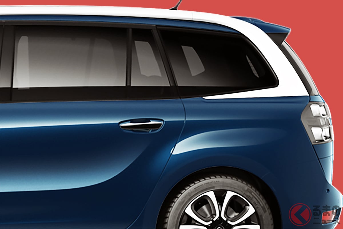 シトロエン「グランドC4スペースツアラー」の走り