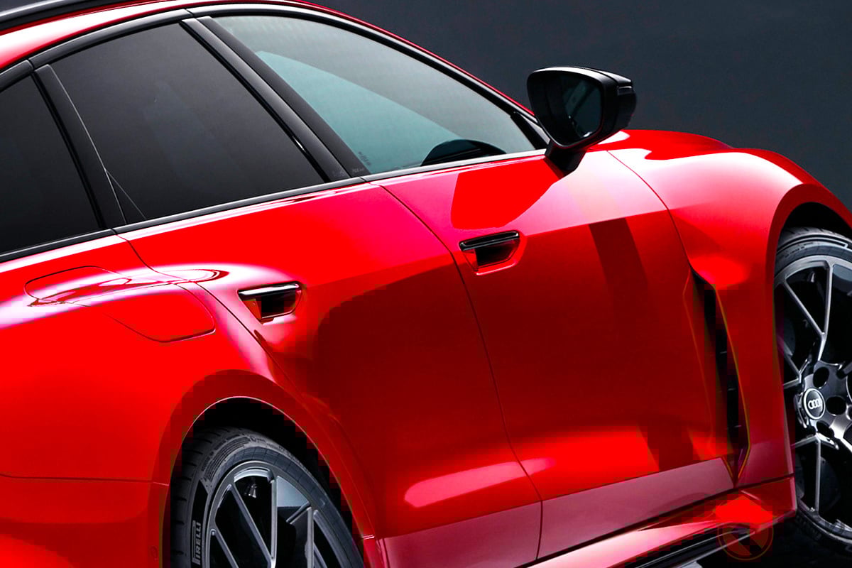 スバル「レヴォーグ」より大きな「新型“4WD”ステーションワゴン」世界初公開!