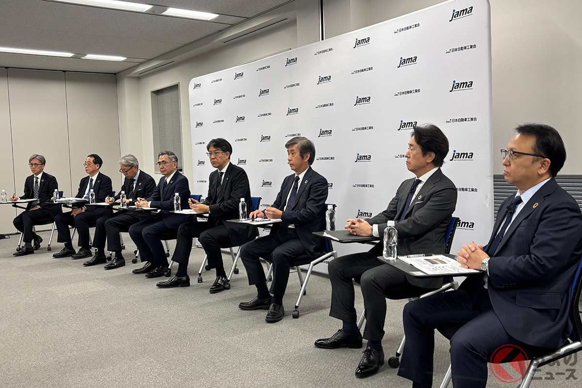 日本自動車メーカー全社で共有する「危機感」とは