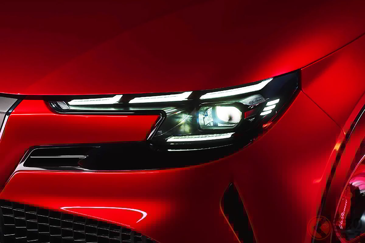 アルファロメオ「ジュニア」の高性能モデル「ヴェローチェ 280」