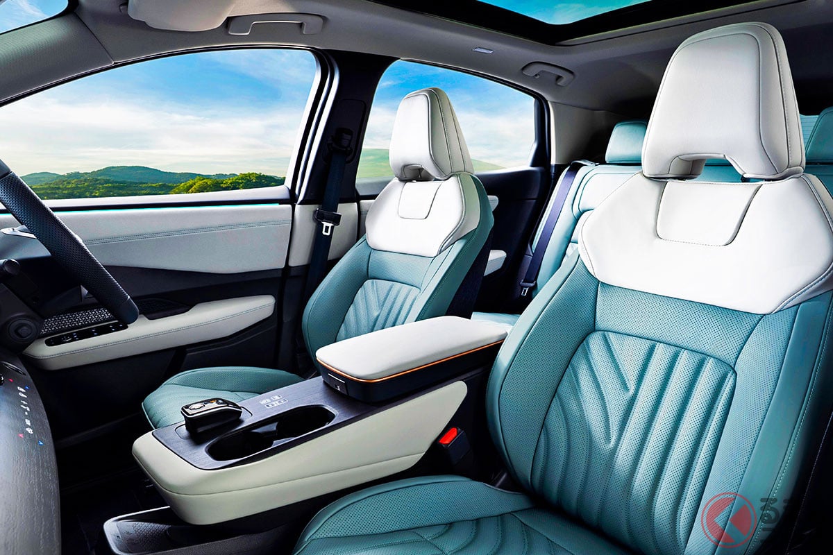 日産「新型アリア」マイチェンモデルが発売