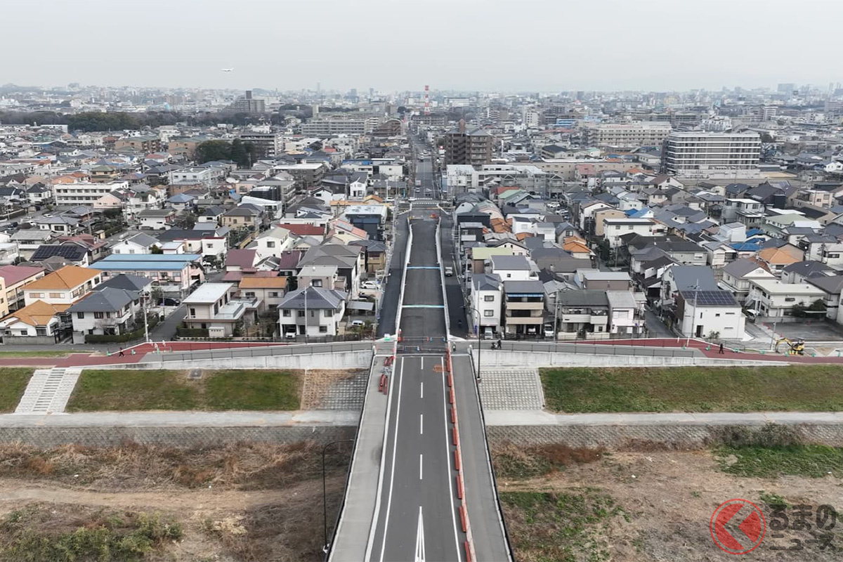 尼崎北部の「東西軸」完成、移動時間が「6割減」に 大阪・豊中方面とも直結(出典:兵庫県)
