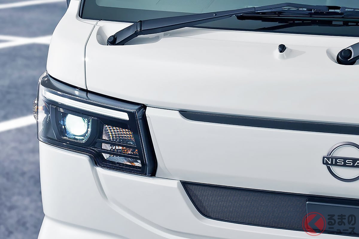 精悍に生まれ変わった日産の新型「2シーター商用車」に販売店の反響は!?