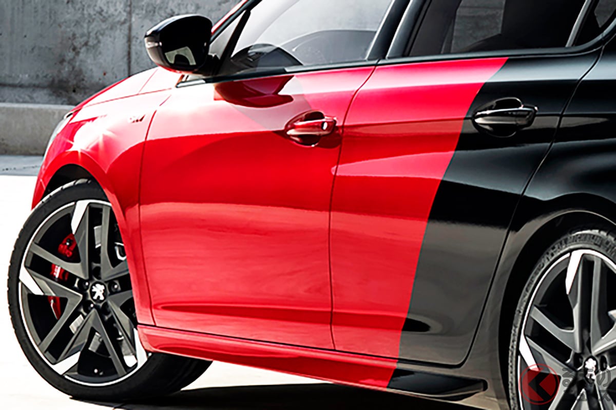 プジョー・スポールが手掛けた高性能モデル